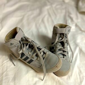 Boys wrestling shoes
